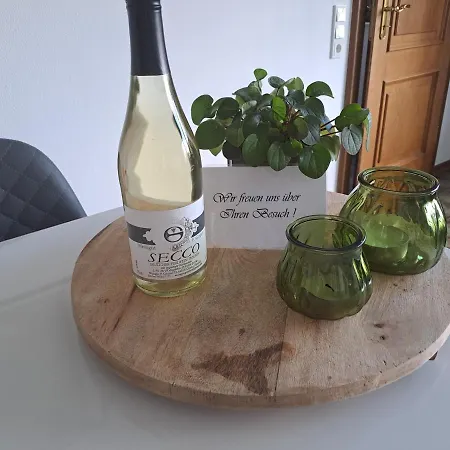 Weingut Goedert Apartman Osann-Monzel
