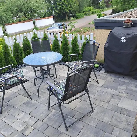 Apartament Weingut Goedert Osann-Monzel