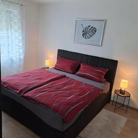 Apartment Weingut Gödert