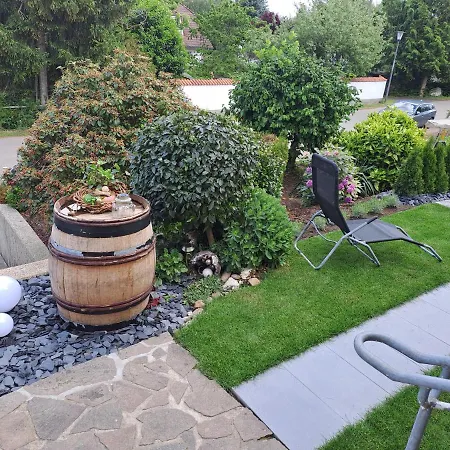 Weingut Goedert Apartament *
