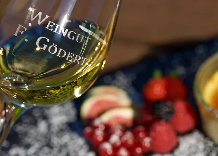 Weingut Goedert Appartement *