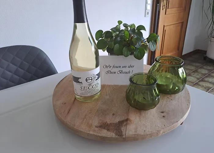 Weingut Goedert Appartement Osann-Monzel