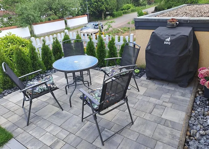 Appartement Weingut Goedert Osann-Monzel